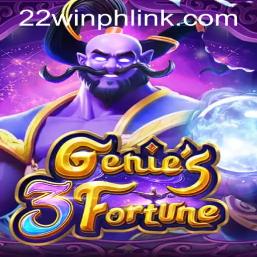 Discover the Magical World of Genie3Fortune at 22WIN Casino PH