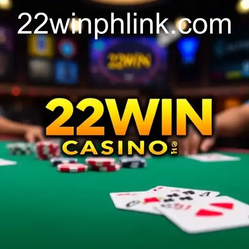 Poker Games: An Insight into 22WIN Casino PH